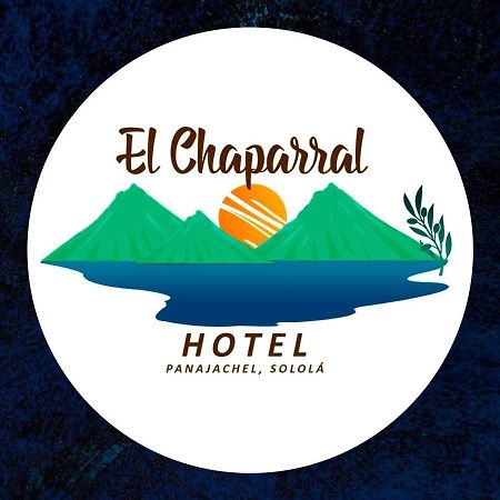 Hotel Chaparral Panajachel Exteriör bild
