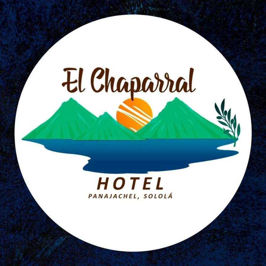 Hotel Chaparral Panajachel Exteriör bild